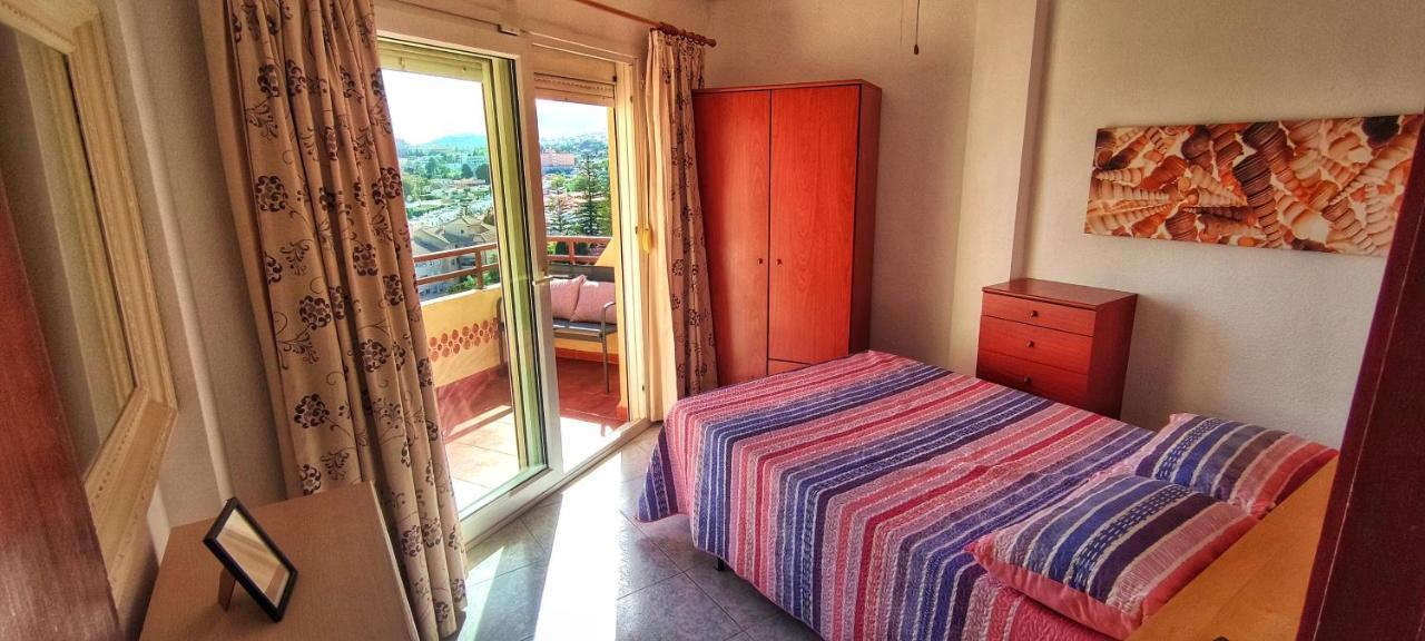Apartamento Con Vistas Al Mar En Puerto Marina Apartment Torremolinos Exterior photo