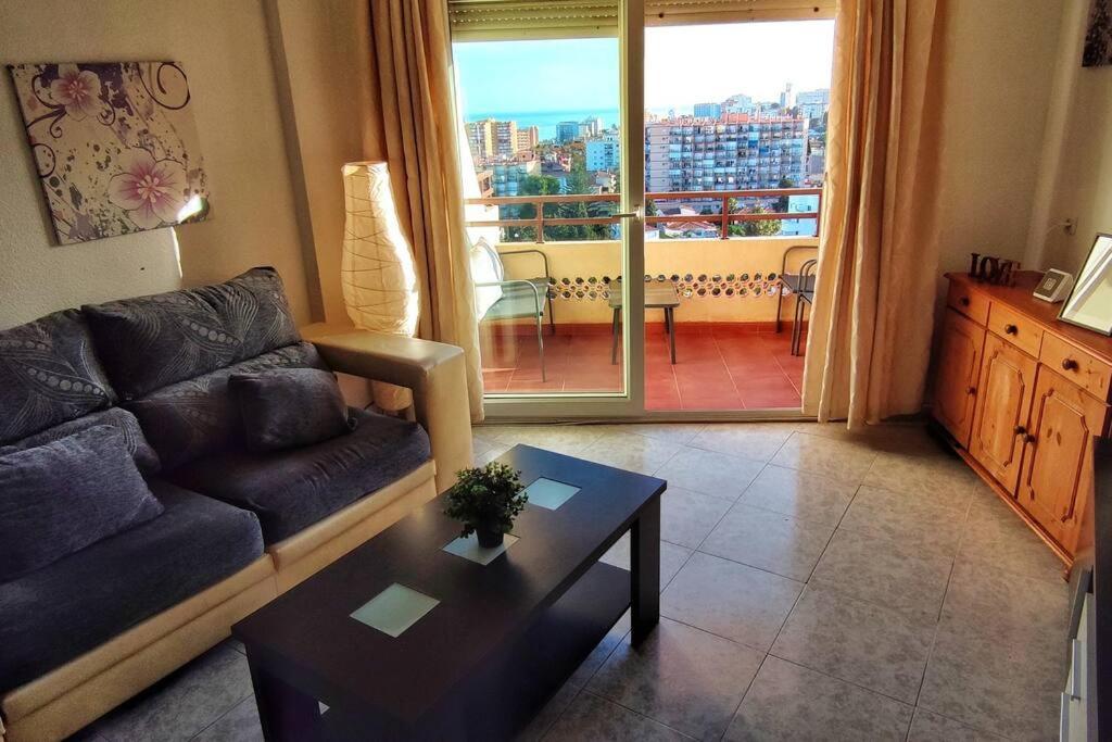 Apartamento Con Vistas Al Mar En Puerto Marina Apartment Torremolinos Exterior photo