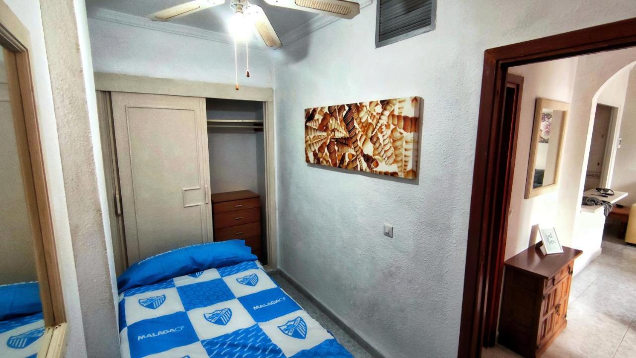 Apartamento Con Vistas Al Mar En Puerto Marina Apartment Torremolinos Exterior photo